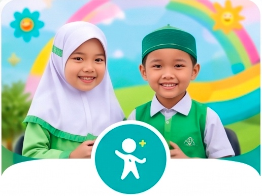 Siswa TK IT